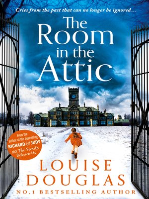 cover image of The Room in the Attic